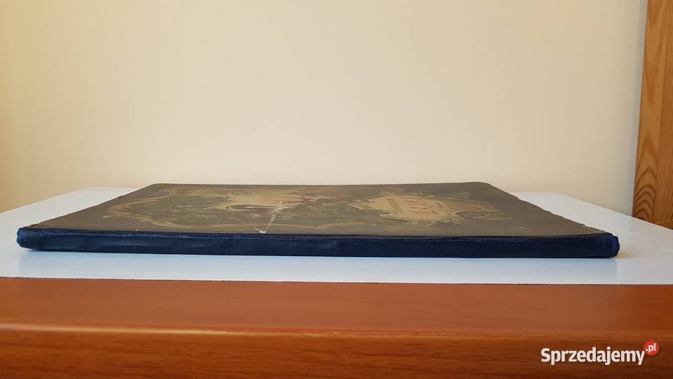 Ignacy Krasicki Bajki il JM Szancer wyd 1951