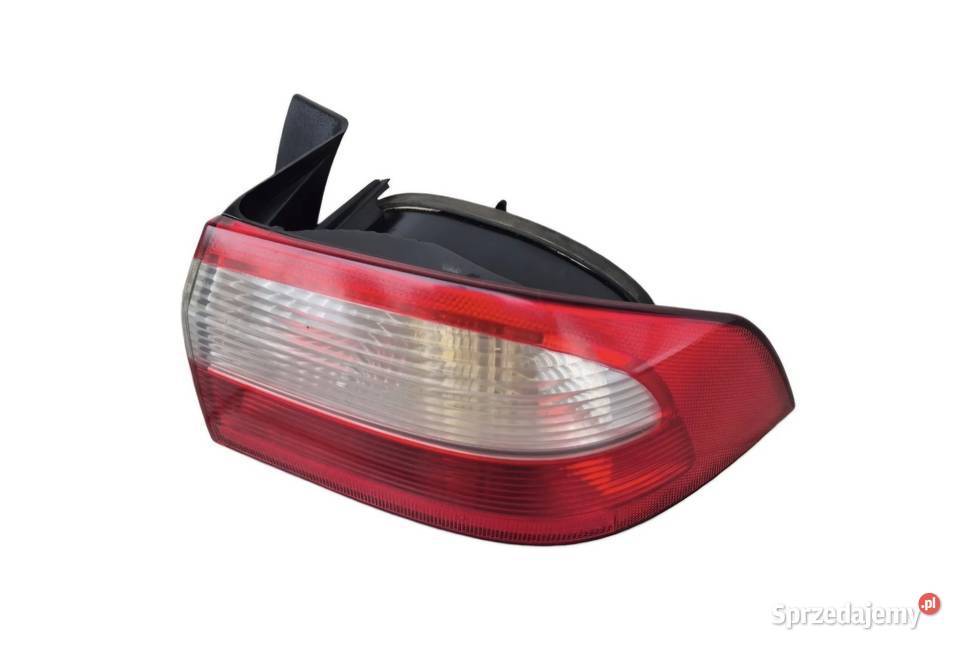 LAMPA TYŁ PRAWY TYLNA PRAWA W BŁOTNIK RENAULT Działoszyce