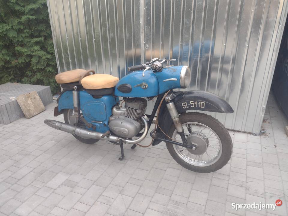 MZ ES 250 300 zerówka Bochnia sprzedam