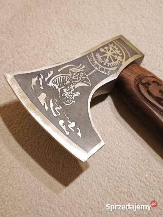Topór toporek siekiera Wiking 7 Busko-Zdrój