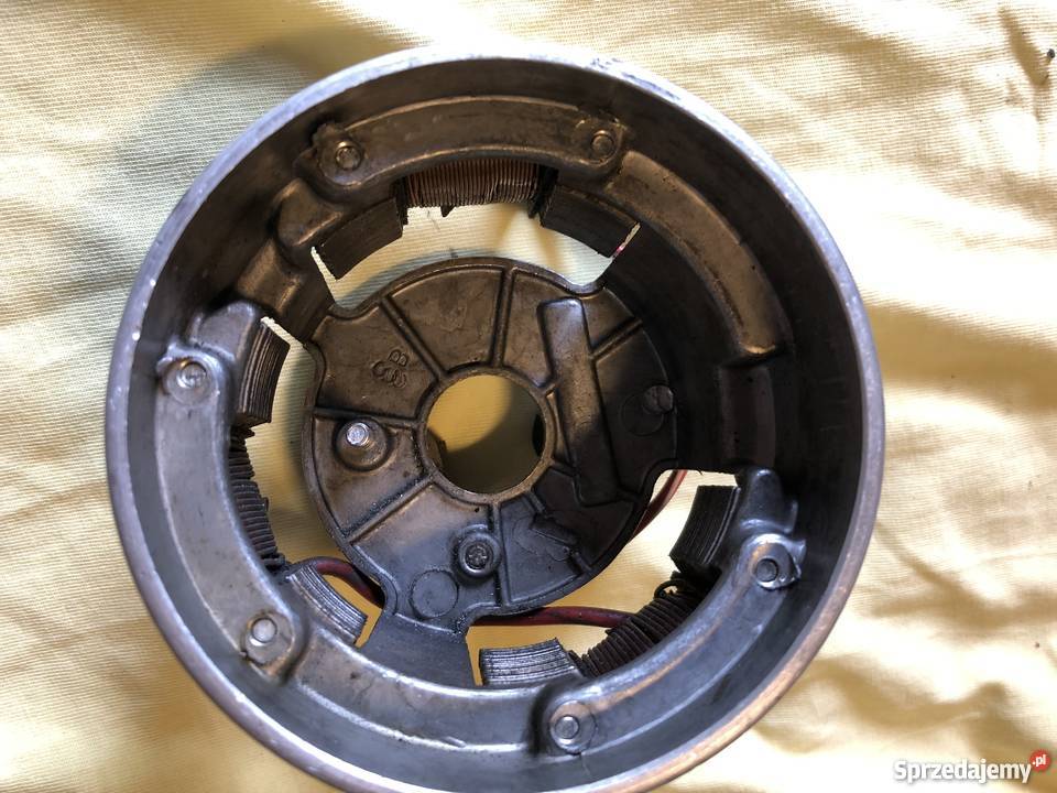 Zapłon Jawka Jawa 50 Mustang Pancerka Romet Ogar