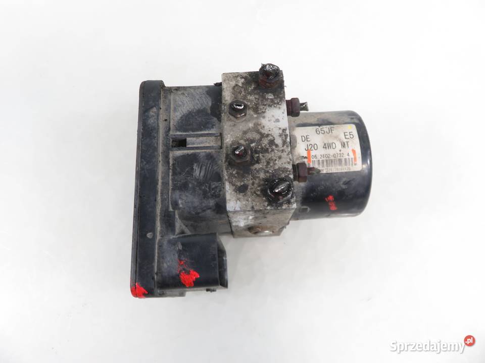 POMPA ABS SUZUKI GRAND VITARA II 06210207324 sprzedam