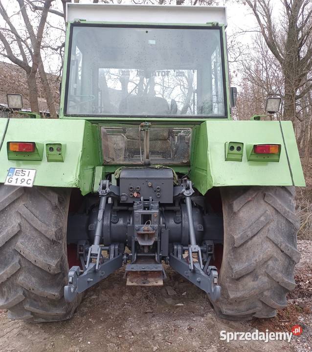 Fendt favorit 615