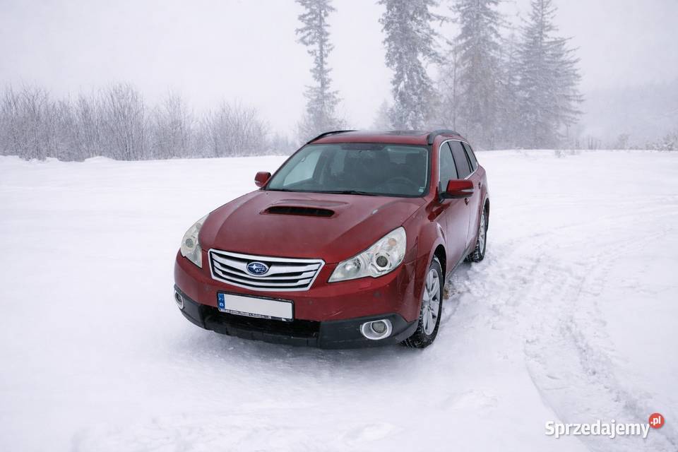 Subaru Outback 20D Active Katowice