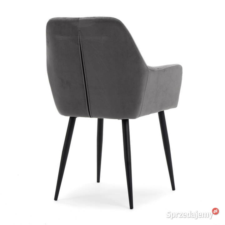 Szare Krzesło Ivo Wysyłka 24H Dostawa 0 Tarchały Małe