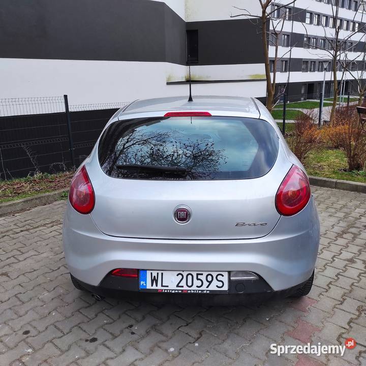 Fiat bravo 2 14 90 Zegrze Południowe