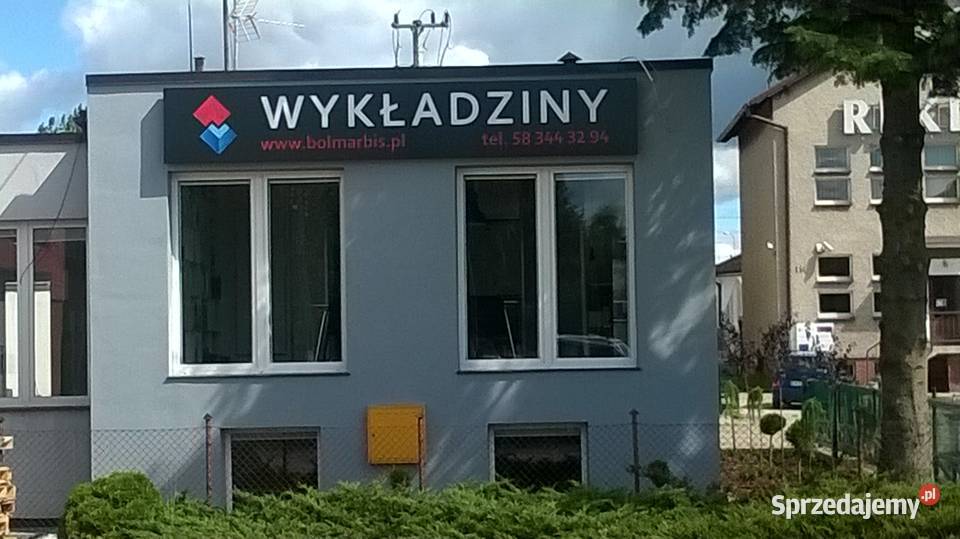 Wynajmę biuro i magazyn pomorskie Chwaszczyno