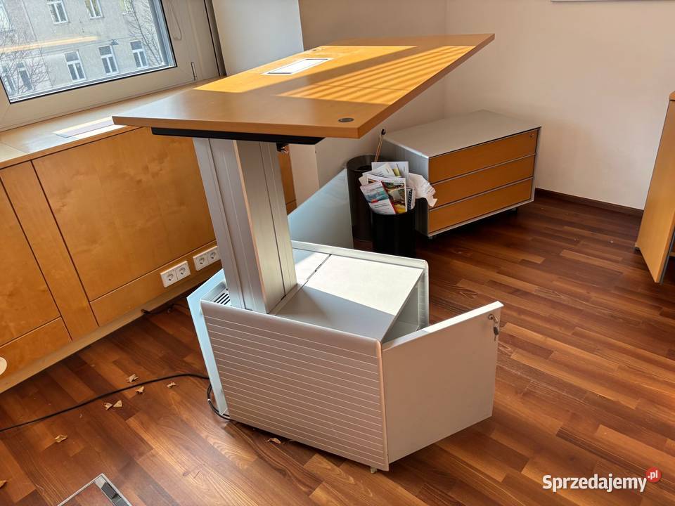 Biurko Gabinetowe Bene Free Desk Buk Tarnów sprzedam