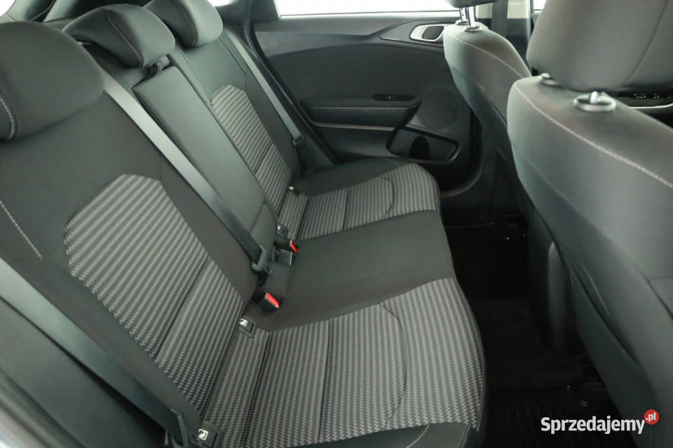 Kia Ceed 15 TGDI wspomaganie kierownicy
