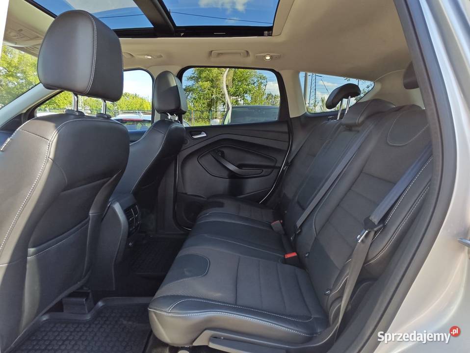 20 Duratorq TDCi 163 Automat 2x Klucz Titanium Rok produkcji 2013 Warszawa sprzedam