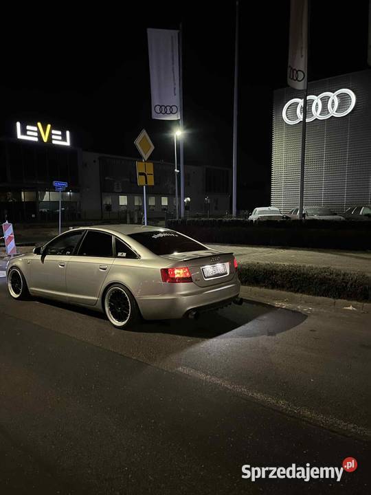 Audi a6 c6 30tdi A6 Lipno