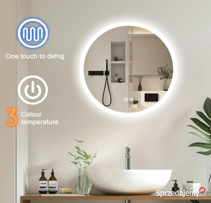 Lustro led 50 Lustra Siemianowice Śląskie