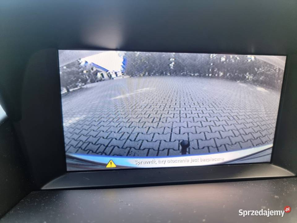 7osobowa 14T Nawigacja Kamera Full wersja Nowy Sącz