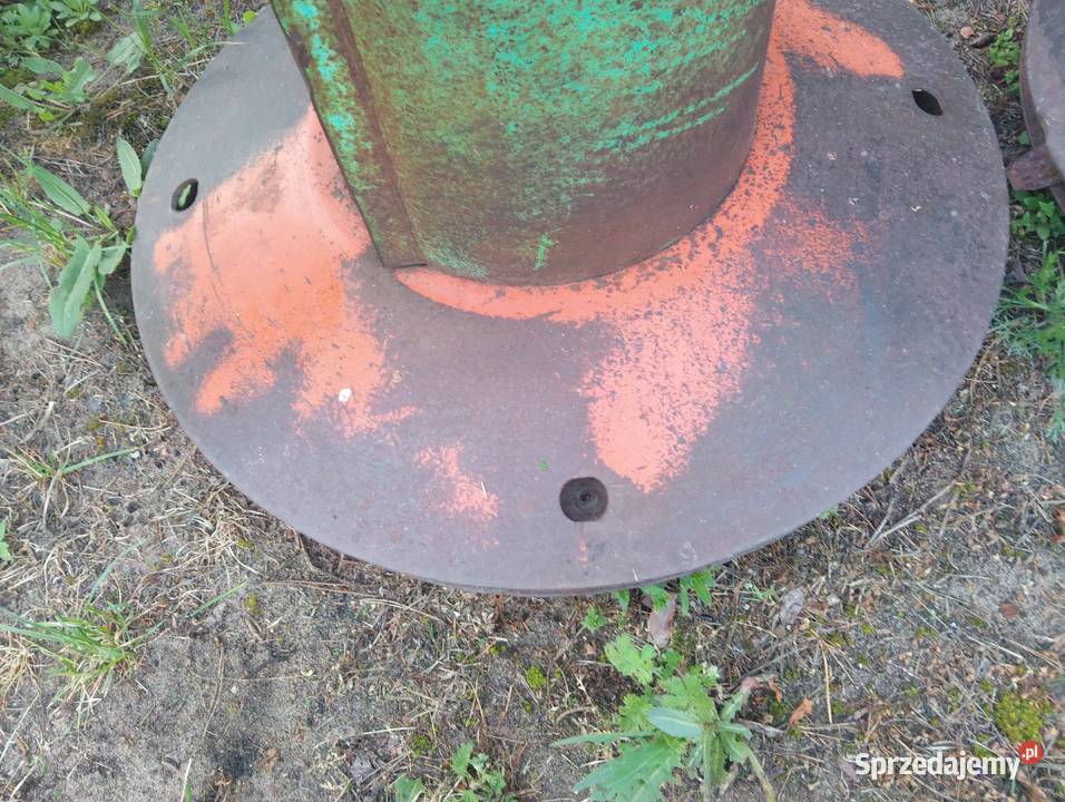 Kosiarka rotacyjna 135 Górka
