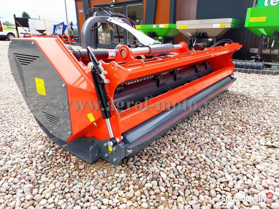 Kosiarka bijakowa nowa młotki OGRODOWA 160 290 Kosiarki Sztum