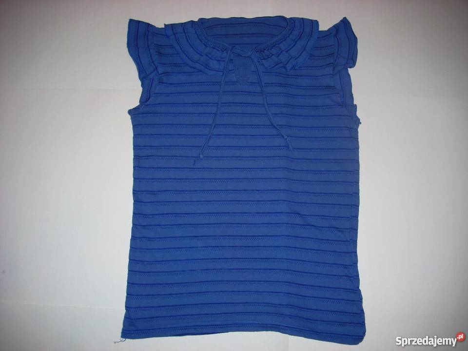 Dwie bluzki Falbanki Wiązanie M L Nowy Sącz