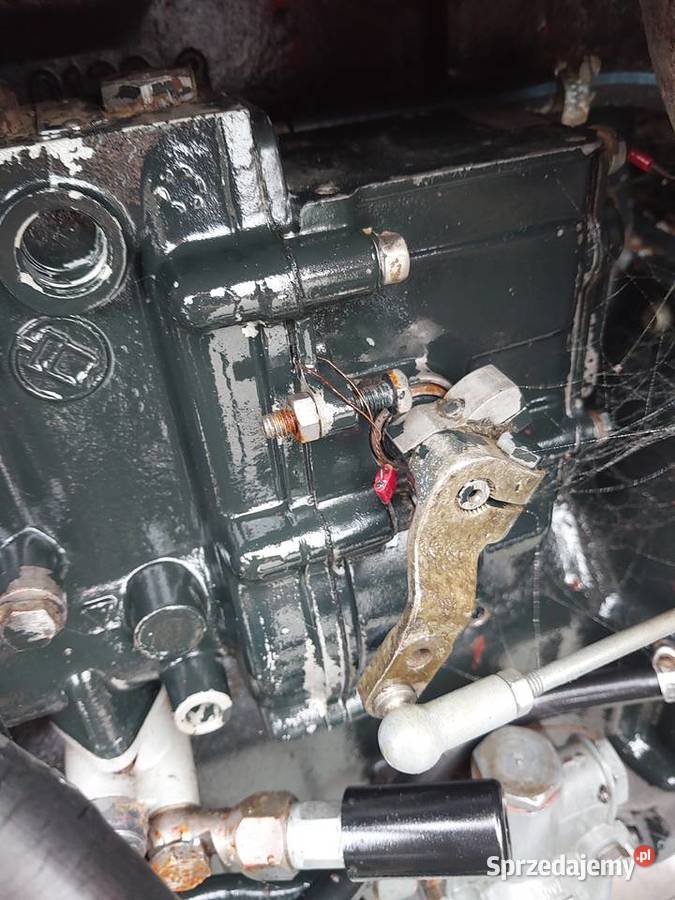 Zetor 5245 CabrioSpowadzony ladny nie rozkreczny Żegiestów