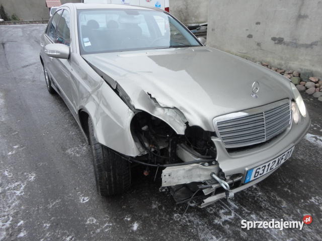 Mercedes 320 Krotoszyn