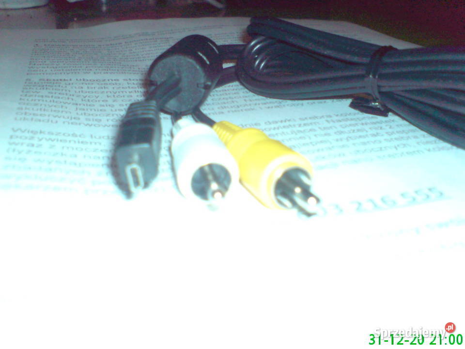Mini USB Chinch