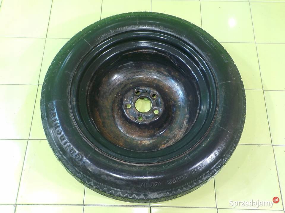 ROVER 75 kolo dojazdowe 1259016 5x100 stalowe Suków