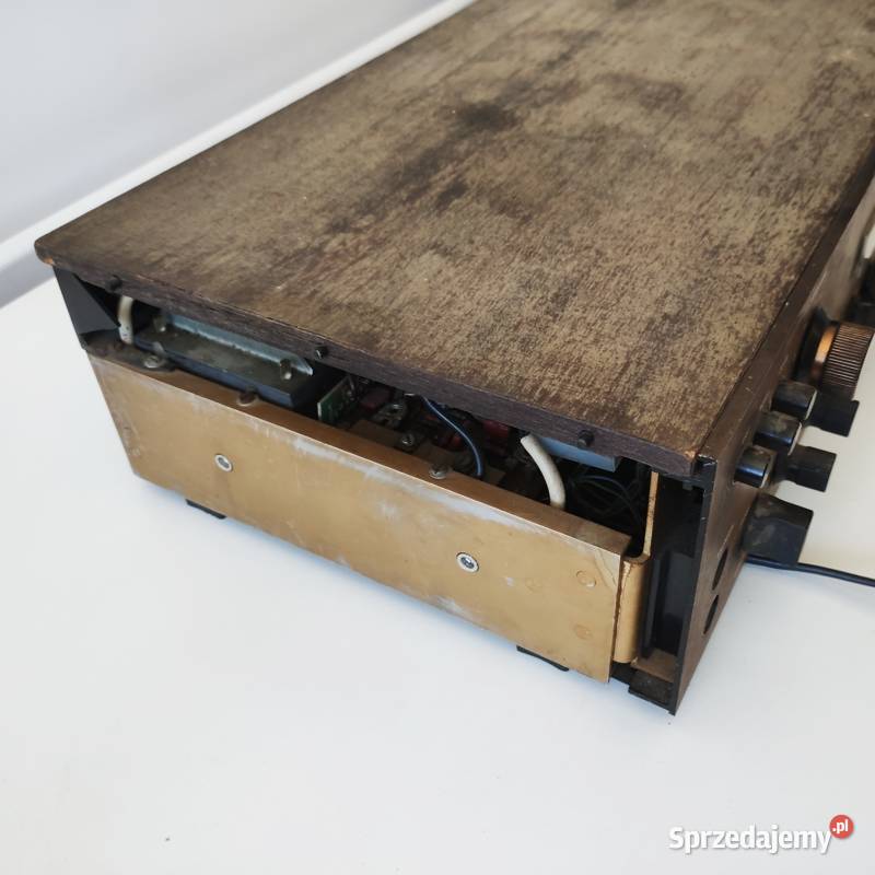 Amplituner RADMOR 5102T Stereo HiFi Quassi Jasionów sprzedam