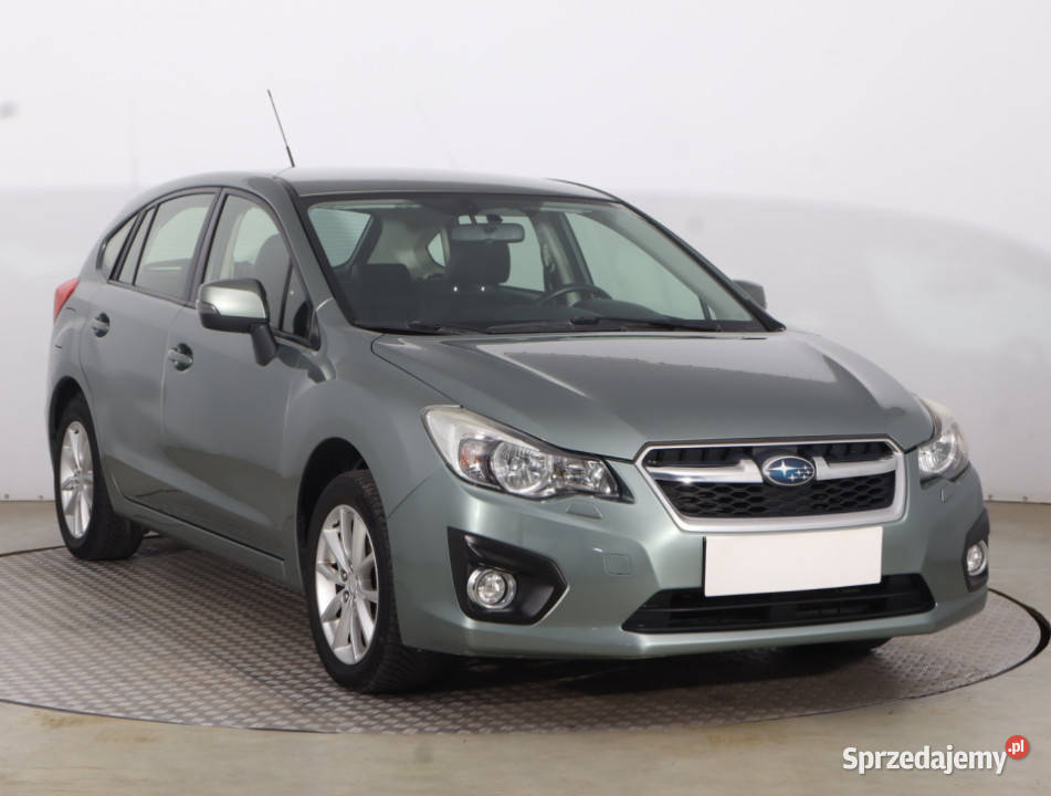 Subaru Impreza 16