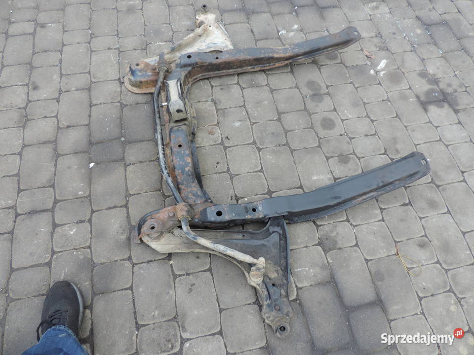 OPEL ASTRA F SANKI WÓZEK KOŁYSKA osobowe Wahacze małopolskie Nowy Sącz