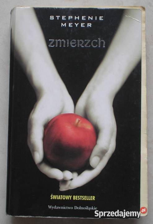 Zmierzch Stephenie Meyer Proza i poezja Kraków