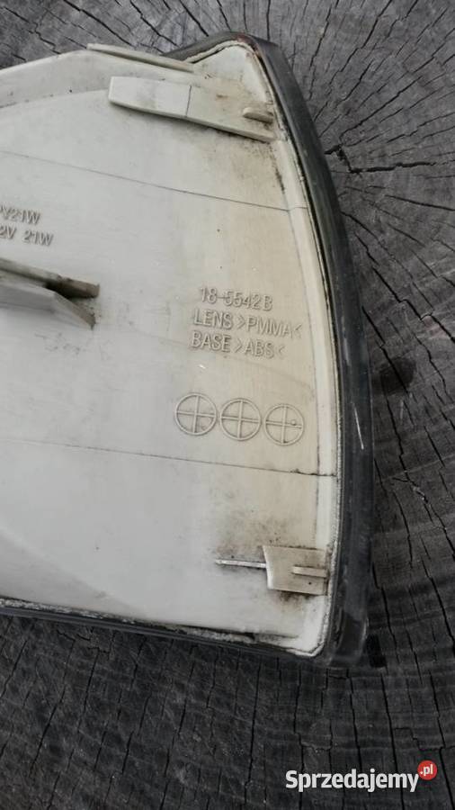 VW multivan t4 kierunkowskaz lewy 18 5542b Kierunkowskazy Jędrzejów