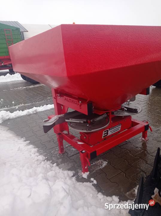 Rozsiewacz nawozów ALTRO RN6 łódzkie