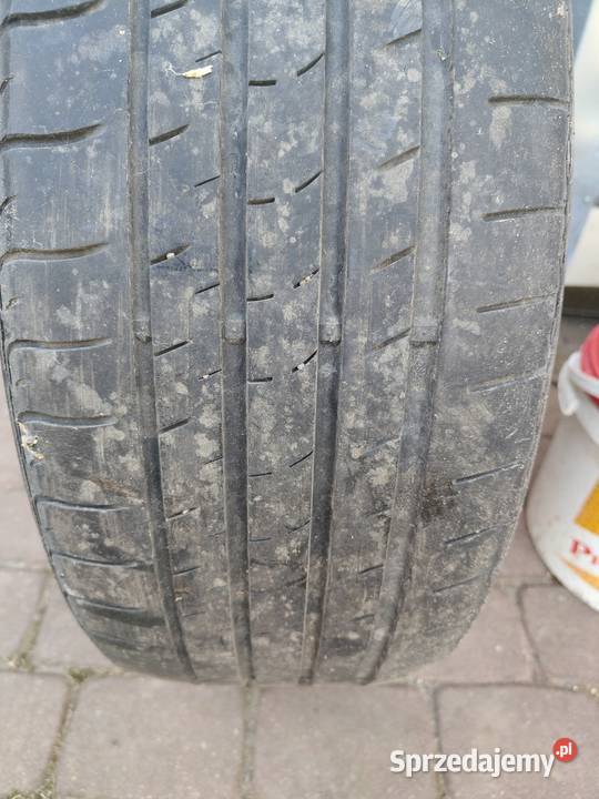 Opony letnie 22550 R18 Samochodowe Wąbrzeźno