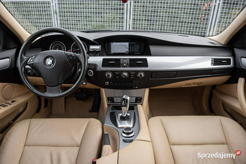 BMW 530 LCI Lift 30d Automat Super Stan Zwoleń sprzedam