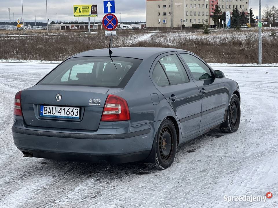 Skoda Octavia II 19TDI Suwałki