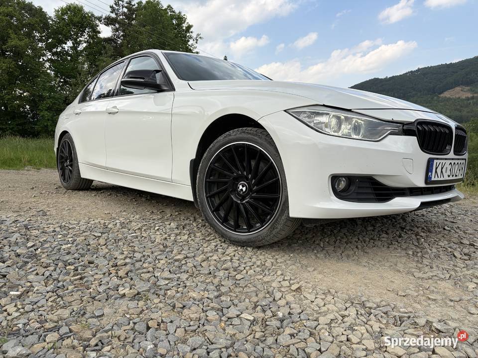 BMW F30 328 I XDRIVE Nowy Sącz