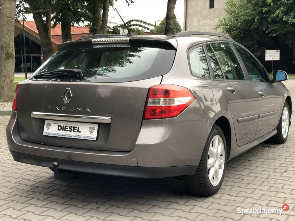 Renault Laguna Bezwypadkowa 2008r Diesel 110 Laguna Wijewo sprzedam