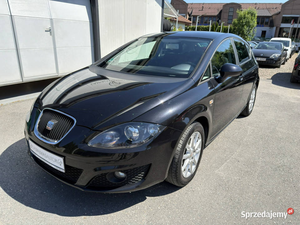 Seat Leon RatyZamiana Gwarancja 14 TSI Style Zarejestrowany w Polsce Gdów