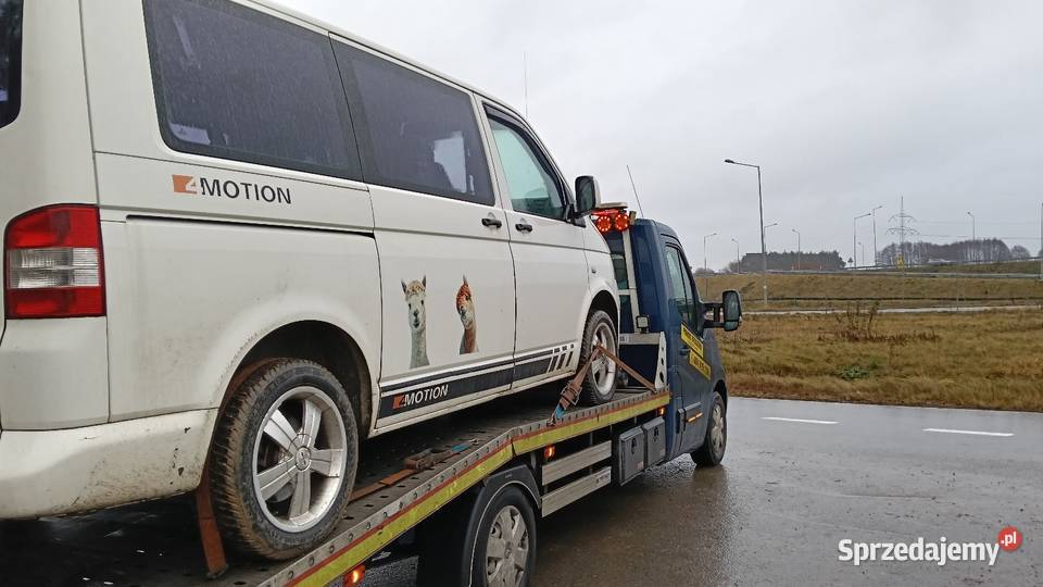 Pomoc drogowa Leszno