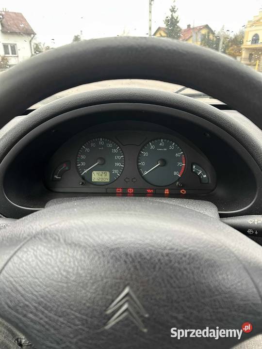 Citroen Saxo 11 klima Rzeszów