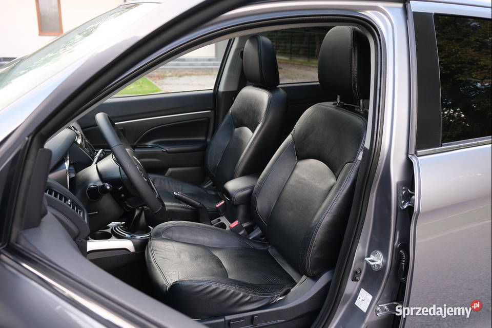 Citroen C4 Aircross 16 16v Exclusive xenon skóra immobilizer Zamość