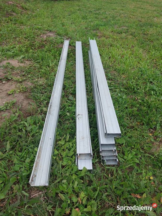 Profile CD60 27 06mm 4mb Radwanice sprzedam