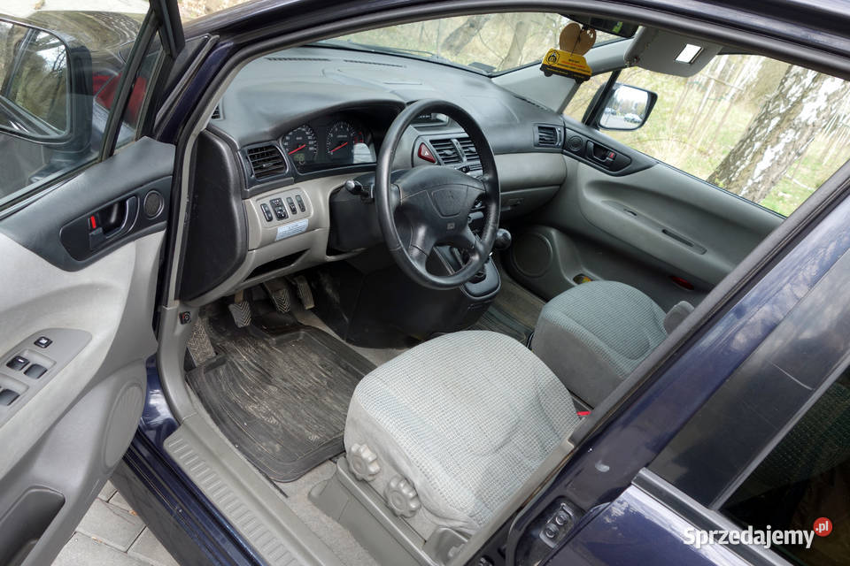 Prywatna sprzedaż Mitsubishi Space Wagon 20 i Katowice