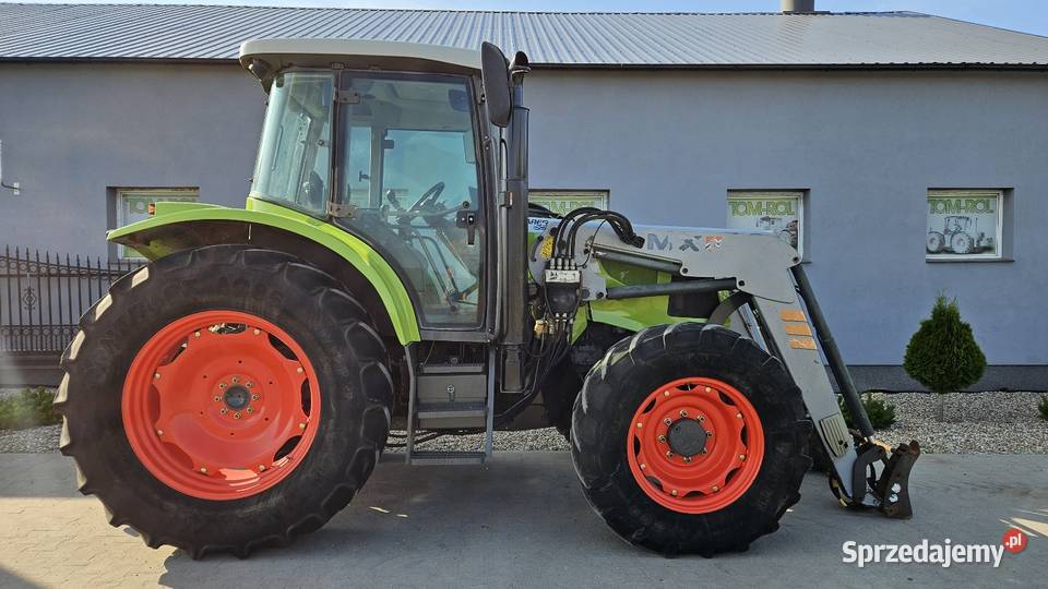 Claas Ares 557ATZ tur MX T12 Skrzynia biegów Manualna Gruntowice sprzedam