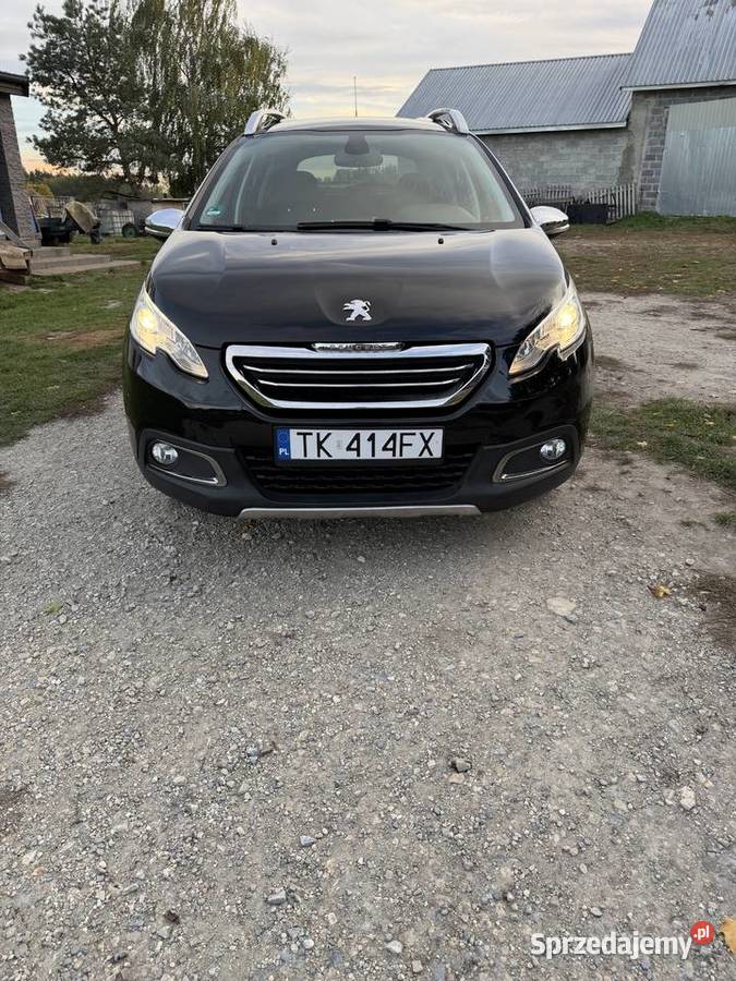 Peugeot 2008