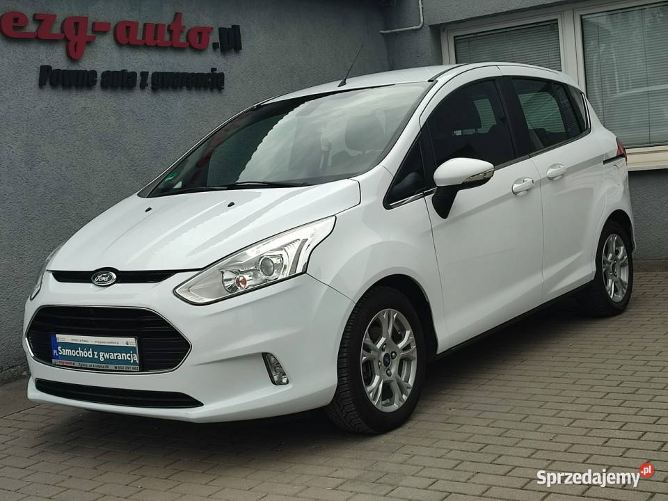 Ford B 125 bogata serwis Gwarancja Zarejestrowany w Polsce