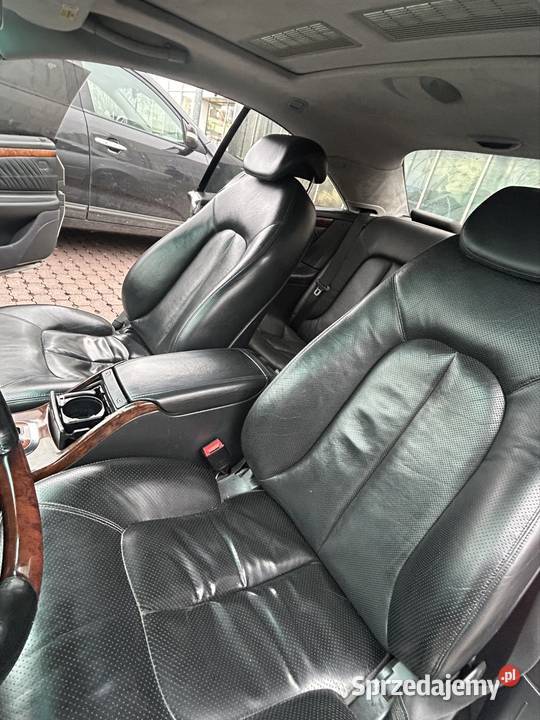Mercedes cl 500 LPG zamiana Lubartów sprzedam