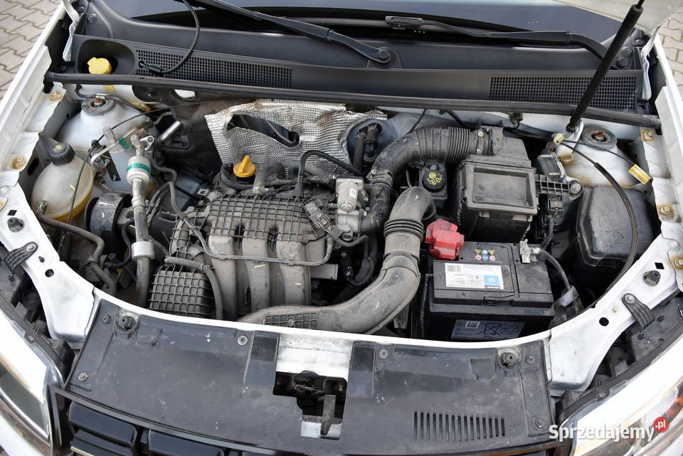 DACIA Sandero II LIFT 10MPI 73 72330 Prosta Zduńska Wola