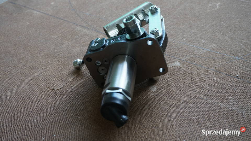 Pompa hydrauliczna ręczna PMT45PRVAB Wadowice