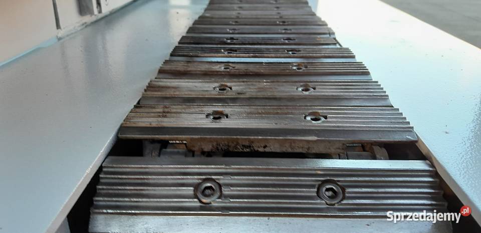 Wielopiła CML 725 Naprawa