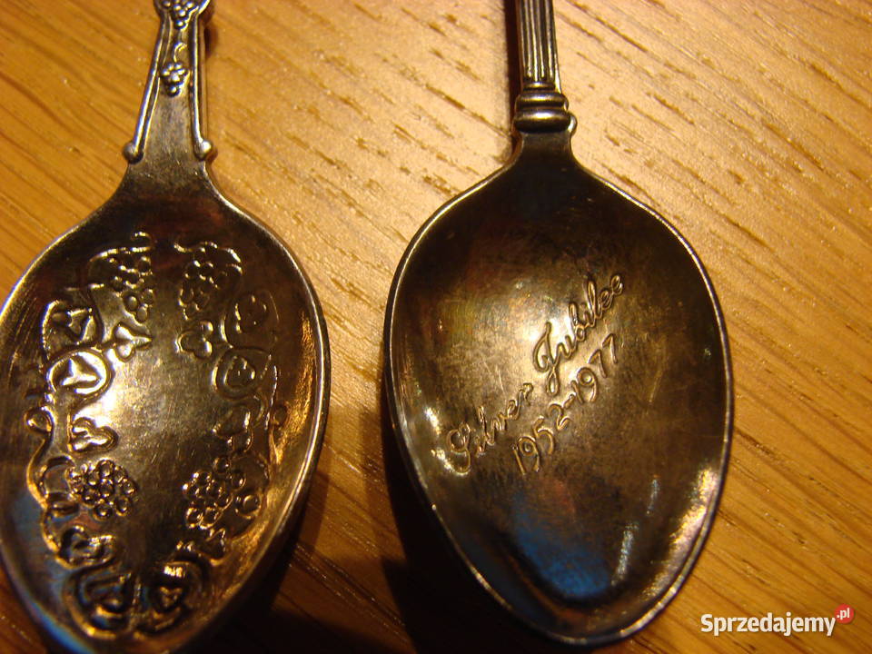 łyżeczka kolekcjonerska Pruszcz Gdański