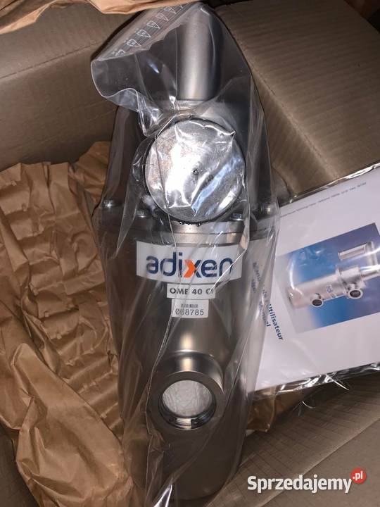 Alcatel Adixen Oil Mist Eliminator OME 40 C1 Warszawa